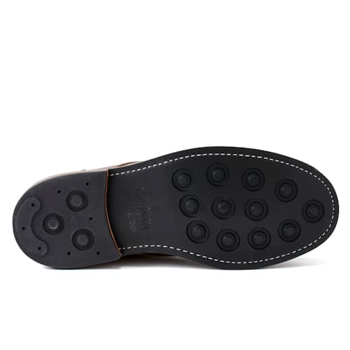 laydown image of Trench Boot - Exclusive