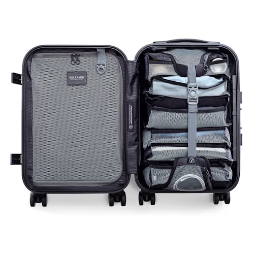 laydown image of Carry-On Closet 2.0 Domestic