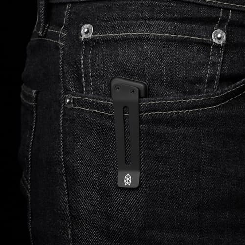 laydown image of The Chapter Knife - TANTO
