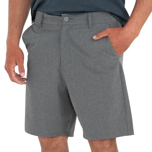 laydown image of Hybrid Short II - 7"