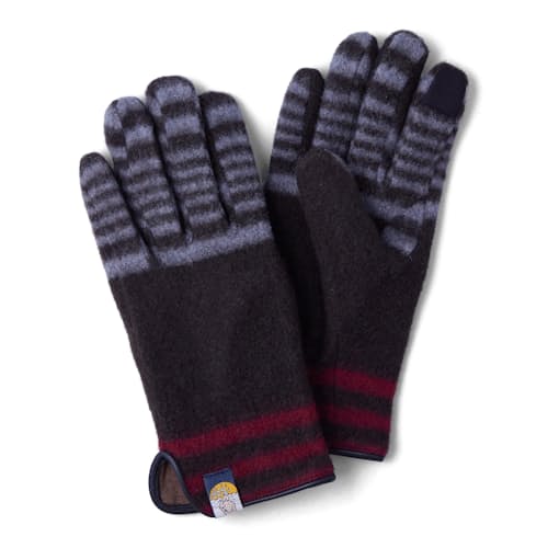 laydown image of Jersey Glove