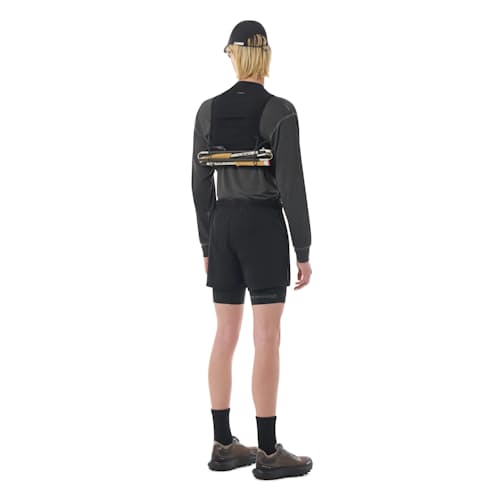 on model image of Justice Cordura 5L Hydration Vest