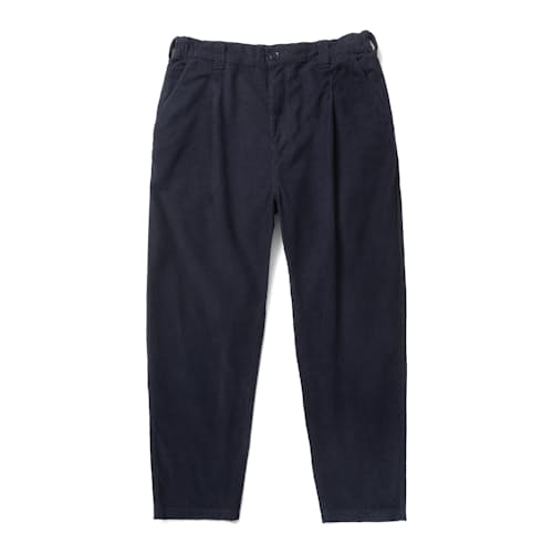 laydown image of Fine Cord Waiter Pants