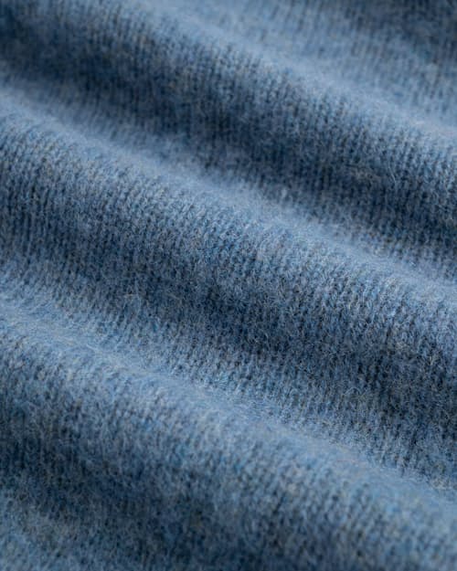 laydown detail image of Birth of the Cool Crewneck Sweater