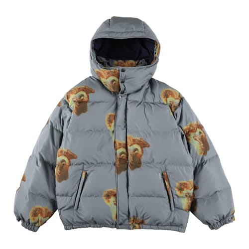 laydown image of Hima Down Jacket