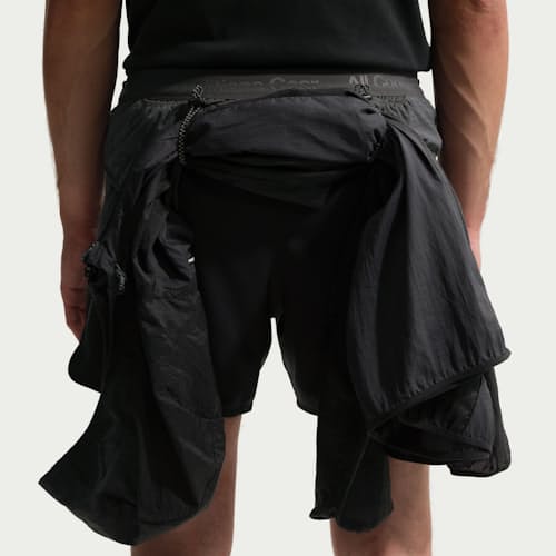 on model image of ACG Second Sunrise Short- 5"