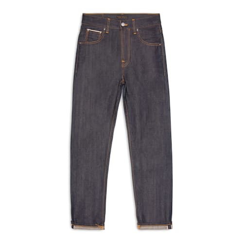 laydown image of Steady Eddie II Denim