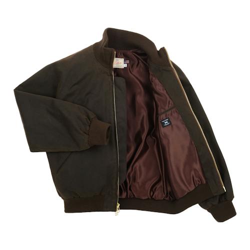 laydown image of Pilot Jacket