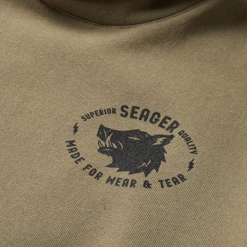 laydown detail image of Premium Hoodie