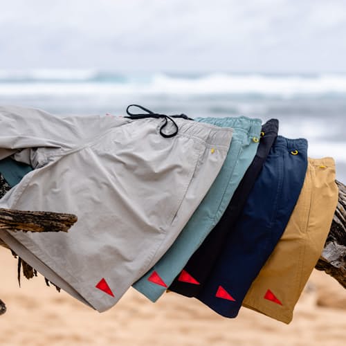 lifestyle image of All-Purpose Cordura® Short