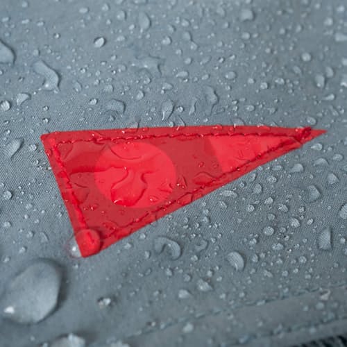 laydown detail image of Cordura® Airtex Boardshort