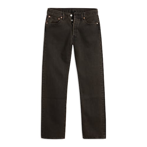 laydown image of 501® Original Straight Denim
