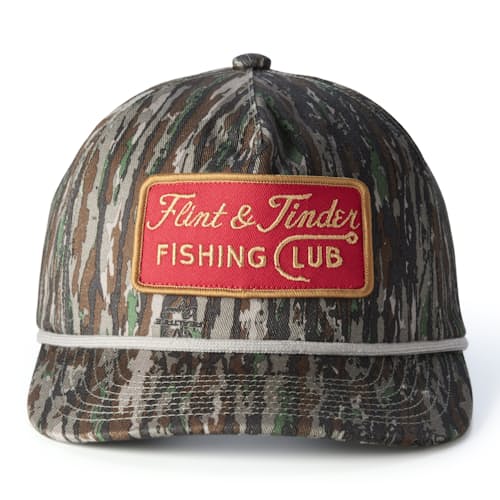 laydown image of Fishing Club Cap