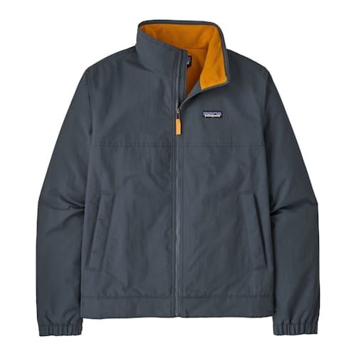 laydown image of Isthmus Lined Jacket