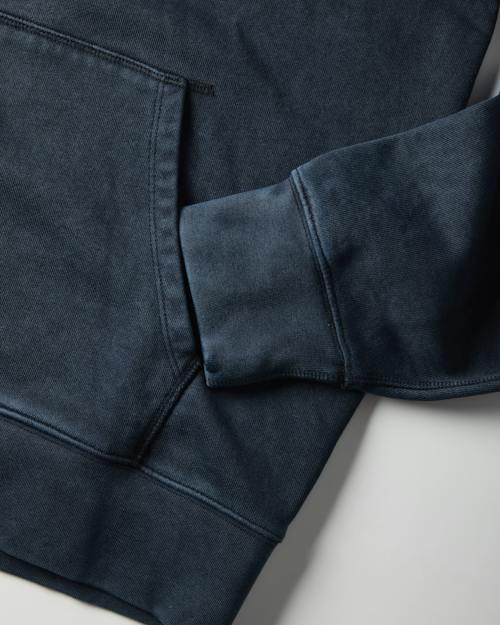 laydown detail image of Vintage Midweight Hoodie