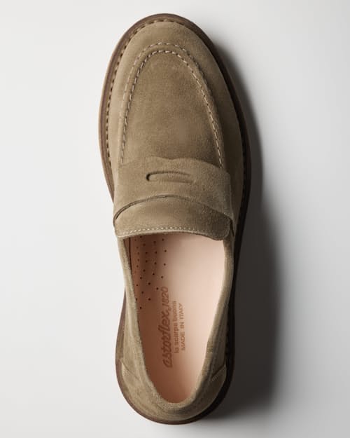 laydown image of Fastflex Loafer