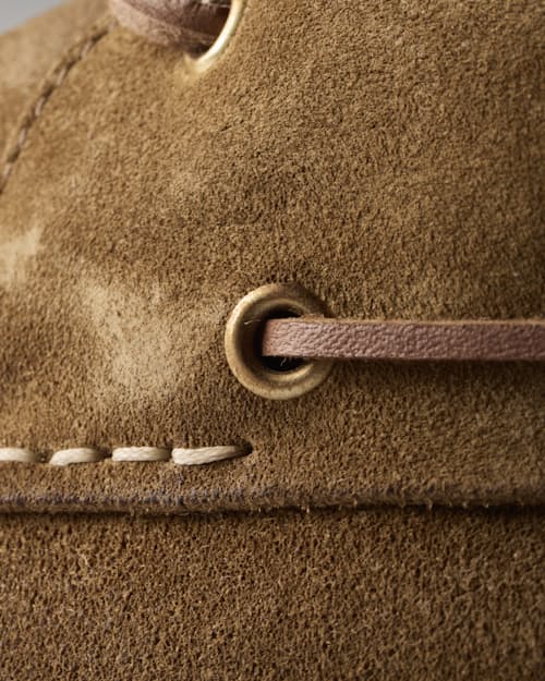 laydown detail image of Jibflex Lug Sole Chukka Boot