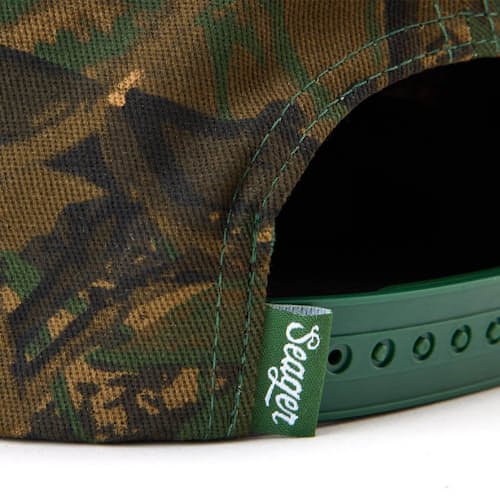 laydown detail image of Rodeo Snapback