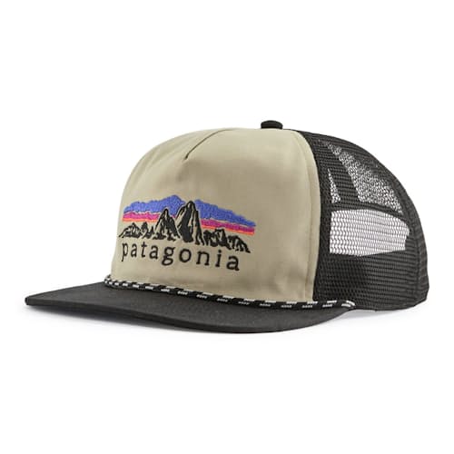laydown image of Airfarer Cap