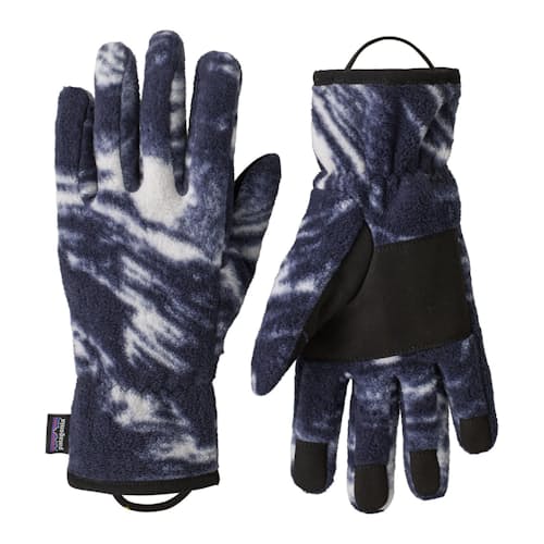 laydown image of Synch Gloves
