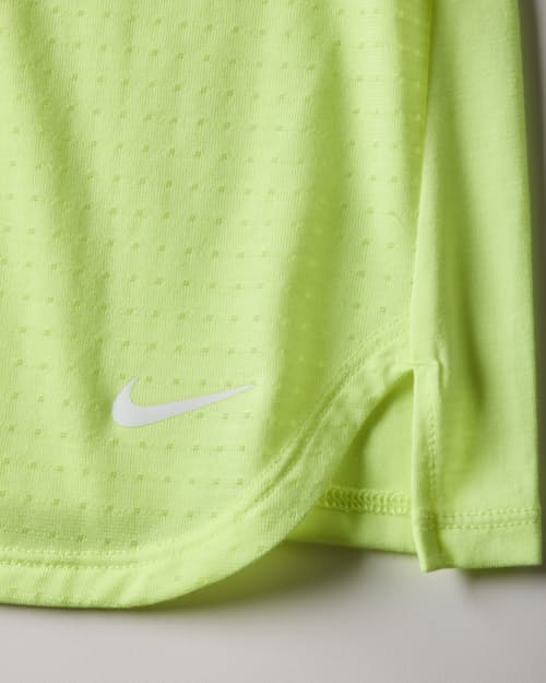 laydown detail image of ACG Solar Chase Short Sleeve T-Shirt