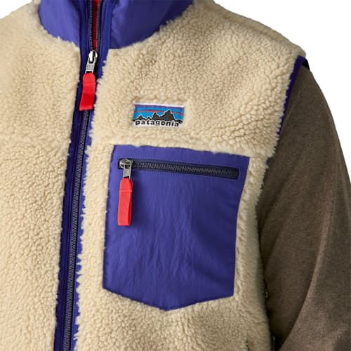 on model image of Classic Retro-X Vest
