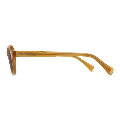 laydown image of Rhyme Polarized Sunglasses
