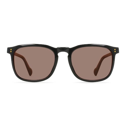 laydown image of Wiley REC Polarized Sunglasses