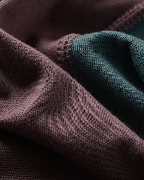 laydown detail image of ACG Solar Chase Short Sleeve T-Shirt