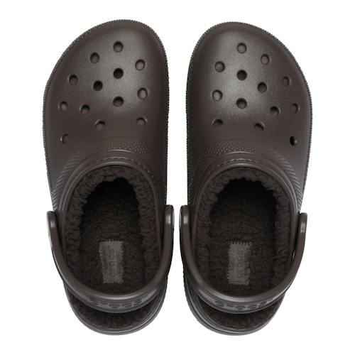 laydown image of Classic Lined Clog