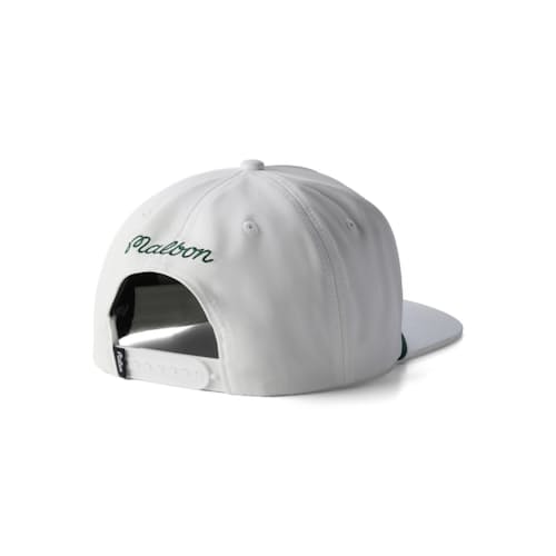 laydown image of Rope 5-Panel Snapback Hat