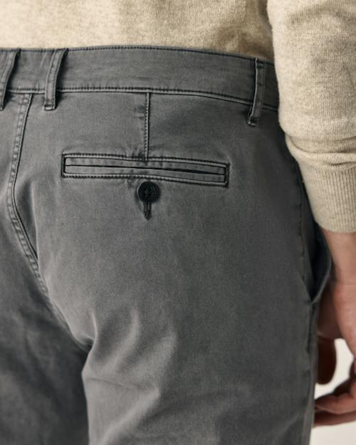 on model image of 365 Chino Pant - HB Straight