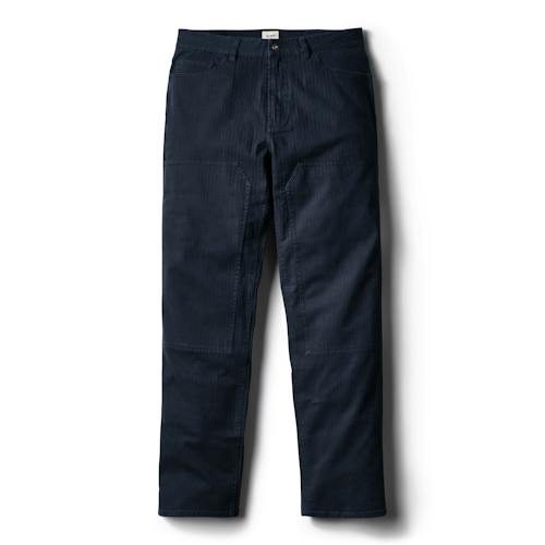 laydown image of Herringbone Mill Pant