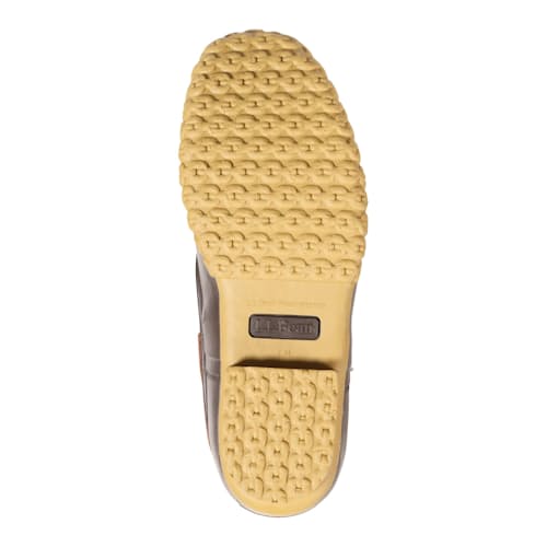 laydown image of Rubber Moc Slip On