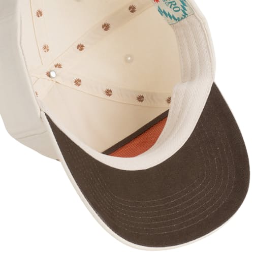 laydown detail image of Real Western Hat