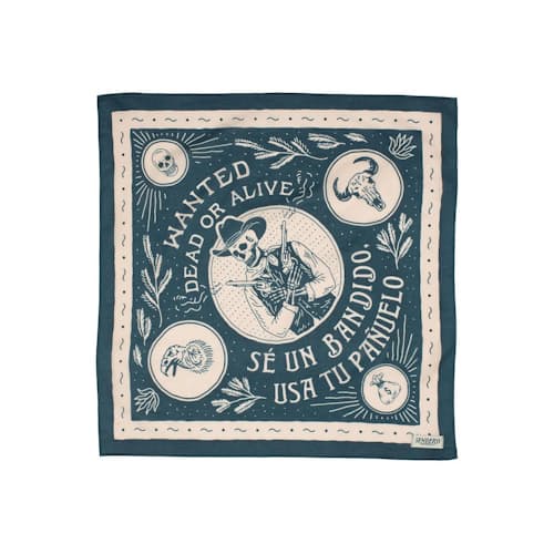 laydown image of Dead or Alive Bandana