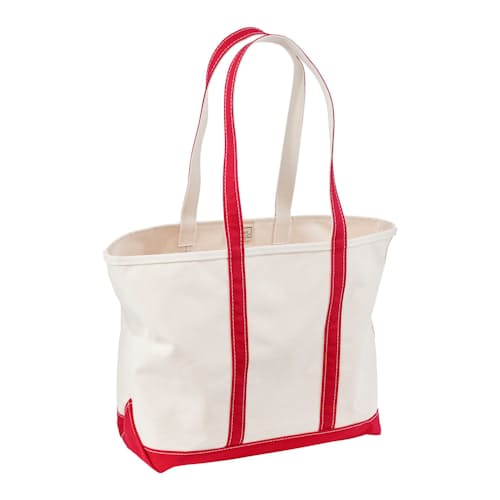 laydown image of Boat & Tote, Long Strap