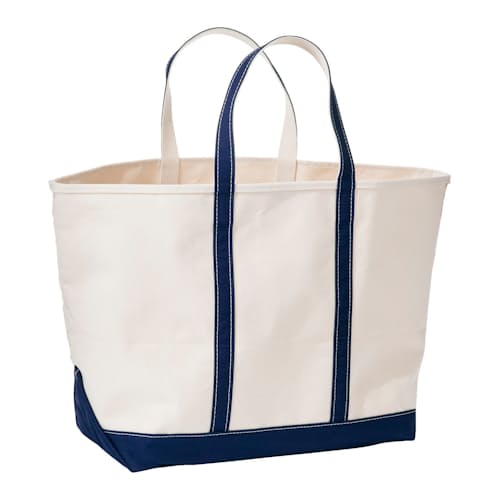 laydown image of Boat & Tote, Regular Strap