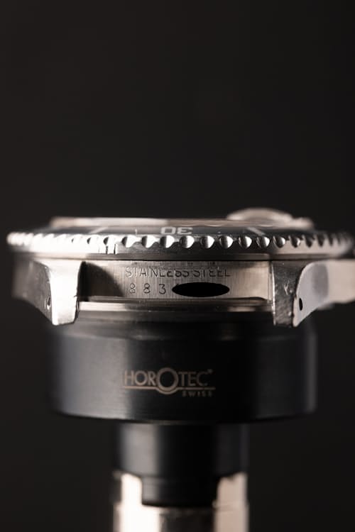 no crop image of 1984 Rolex 16800 Submariner