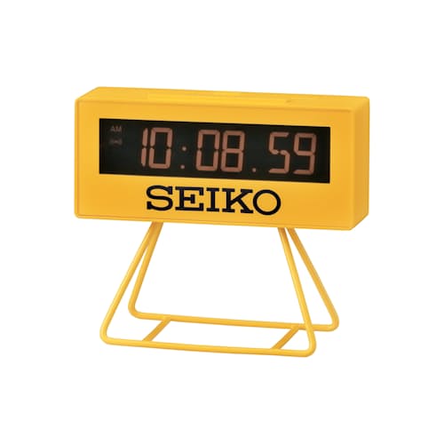 laydown image of Heritage Design Alarm Clock