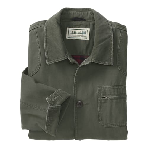laydown image of Original Cotton Field Coat (Cotton-Lined)