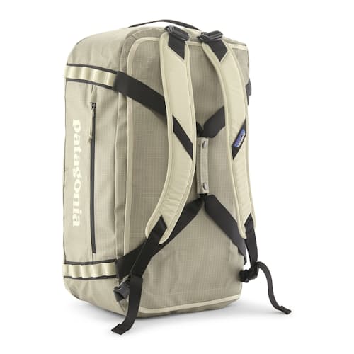 laydown image of Black Hole Duffel 55L