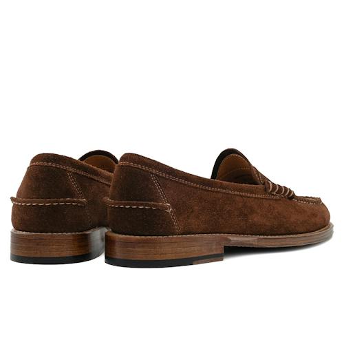laydown image of Palomo Loafer