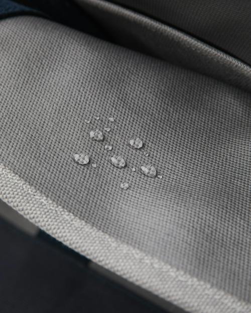 laydown detail image of XL Canvas Tote