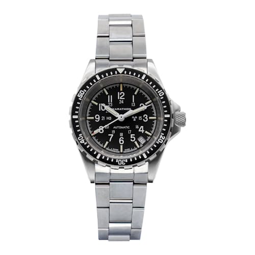 laydown image of Medium Diver's Automatic MSAR Auto 36mm
