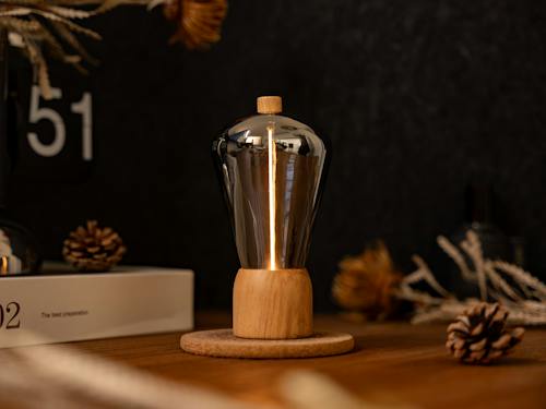 lifestyle image of Opal Drift Light