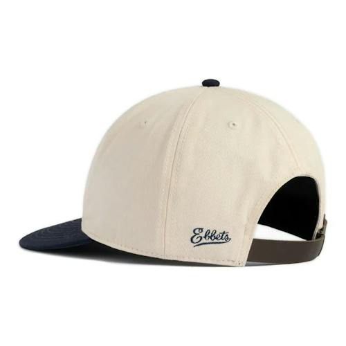 laydown image of New York Black Yankees Cotton Twill Ballcap