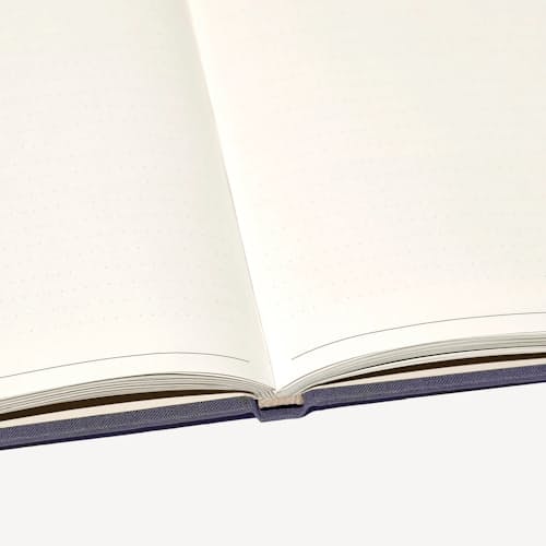 laydown detail image of The Anti-Insomnia Notebook