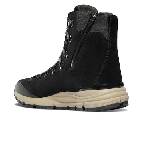 laydown image of Arctic 600 Side-Zip 7" 200G