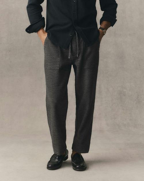 on model image of The Breakwater Pant